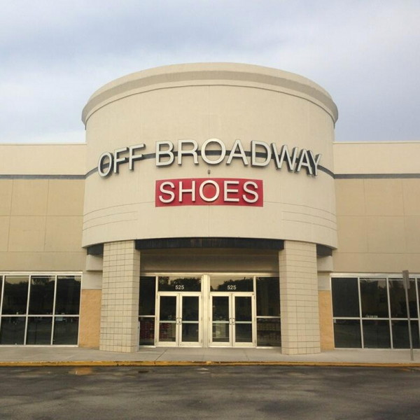 Off Broadway Shoe Warehouse - Boynton Beach, FL