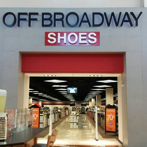 Off Broadway Shoe Warehouse - 2 tips