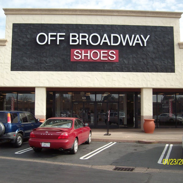 Off Broadway Shoe Warehouse - 2 tips from 169 visitors