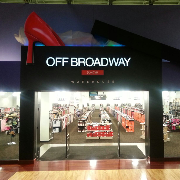 off broadway shoes