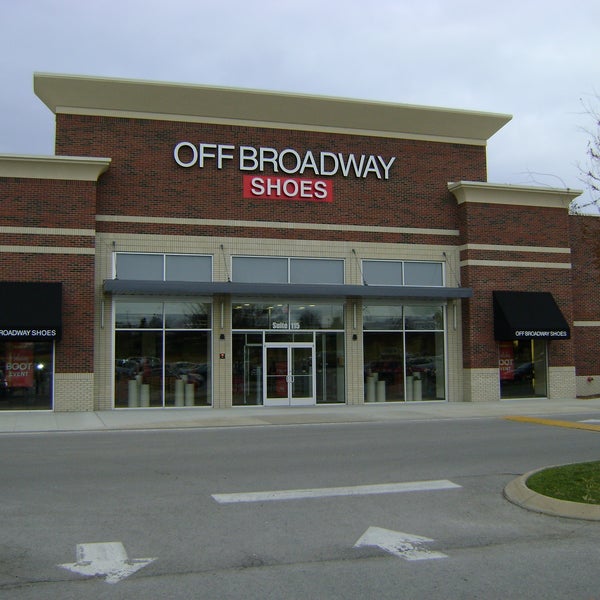 off broadway shoes chattanooga tn