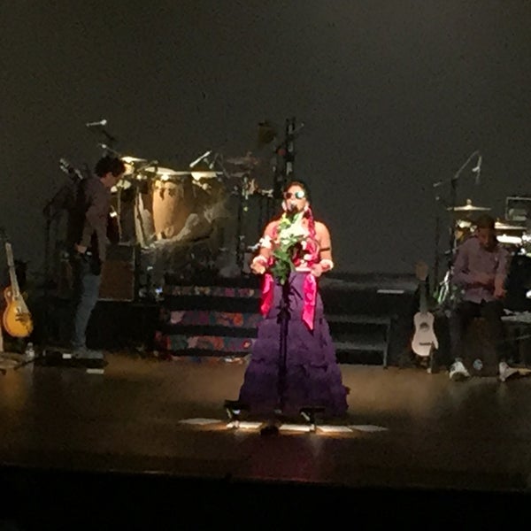 Photo prise au Lisner Auditorium par Jessica B. le5/2/2015