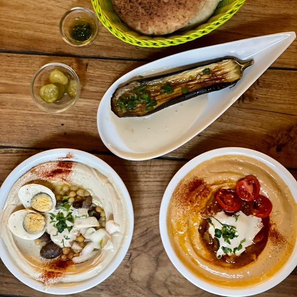 Hummus & Friends Jüdisches Restaurant in Berlin