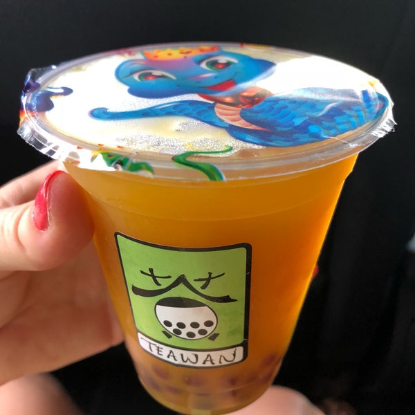 Bubble Tea - Paris, Île-de-France