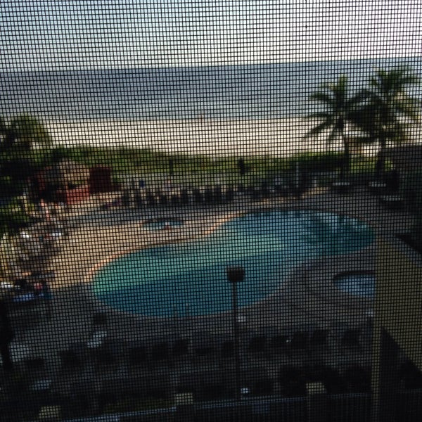 9/27/2013 tarihinde Michelle S.ziyaretçi tarafından DiamondHead Beach Resort &amp; Spa'de çekilen fotoğraf