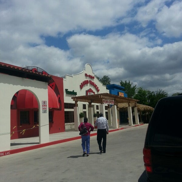 Alamo Tamale Company Mexican Restaurant