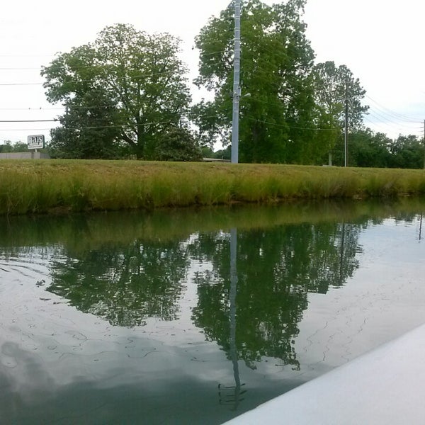 Augusta Canal Boat Tours - Augusta, GA