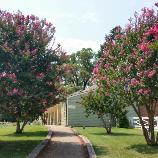 Photo taken at James Monroe&#39;s Highland by Sam H. on 7/29/2014