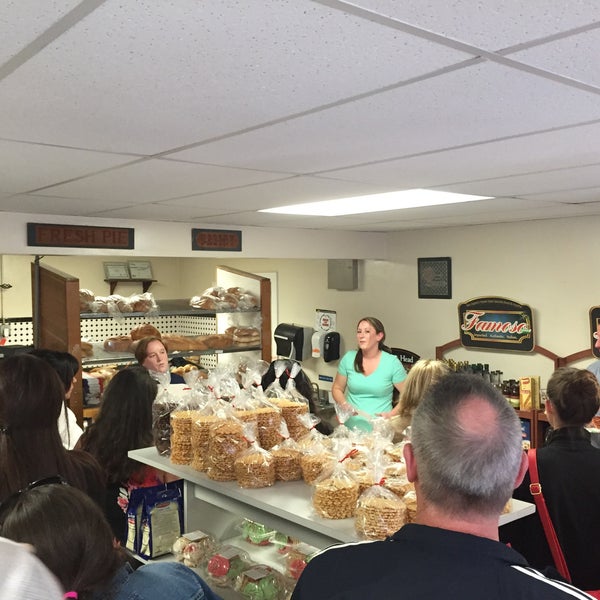 BC Baking Company Hyde Park, MA