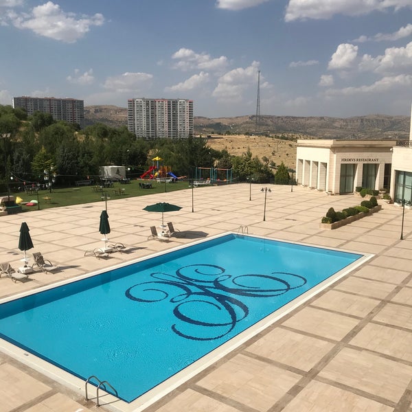 Снимок сделан в Erdoba Elegance Hotel пользователем Büşra BİNGÜL47 🦋 6/17/2020
