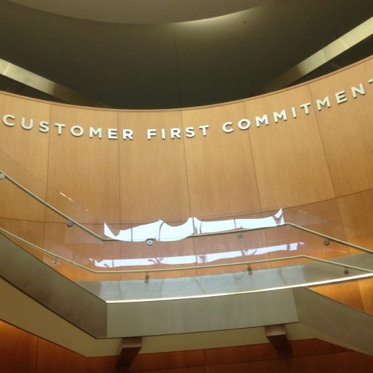 Verizon Corporate HQ Office