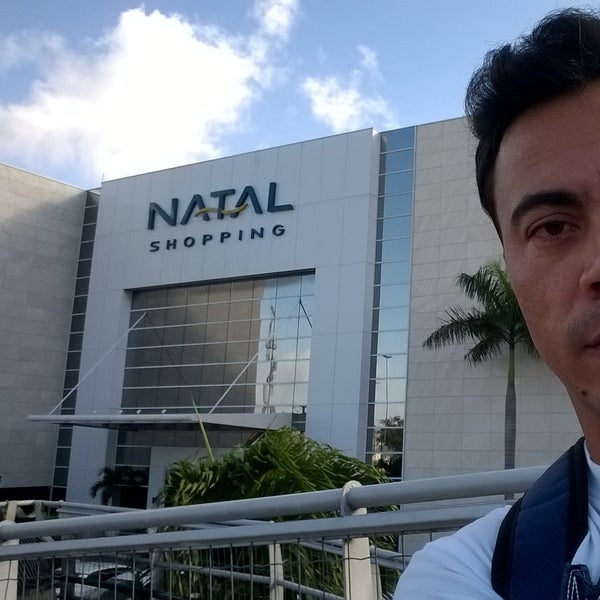 Foto scattata a Natal Shopping da Ricardo B. il 7/1/2016