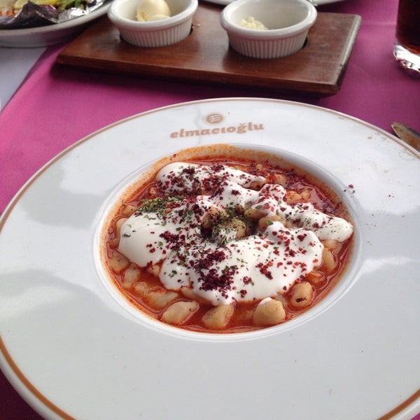 Elmacıoğlu Et Lokantası 34106 ziyaretçidan 420 tavsiye