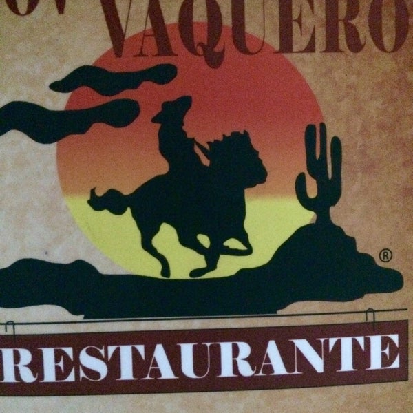 4/14/2015에 Alejandro O.님이 OV Vaquero Restaurante y Taquería에서 찍은 사진