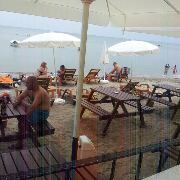 Beach Seat