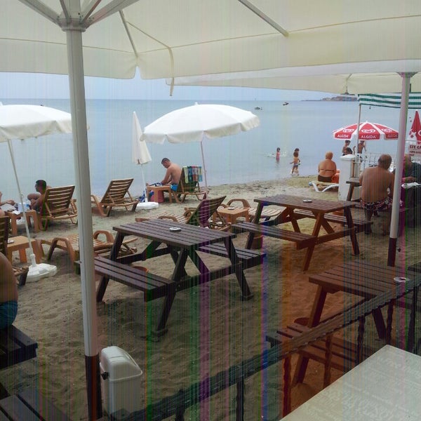 Beach Seat