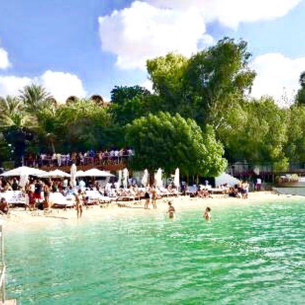 Photo taken at Blue Marlin Ibiza by Nima M. on 4/10/2017