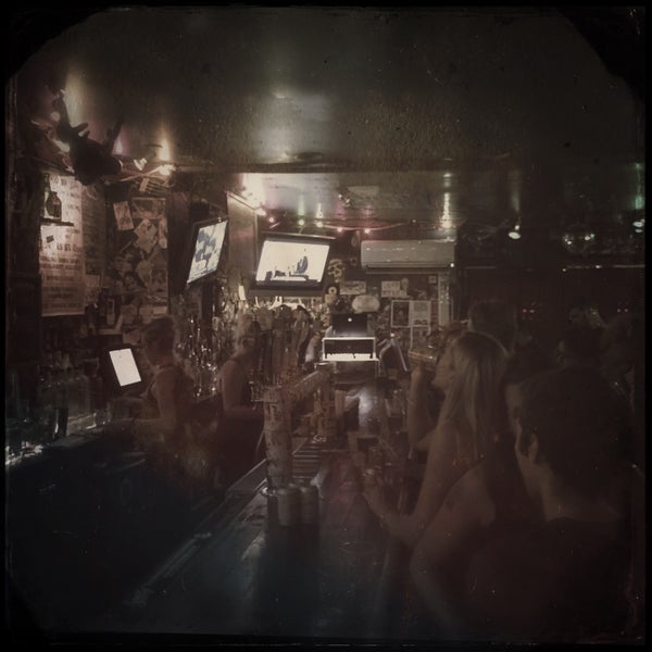 Photo taken at Lucky 7 Tavern by James P. on 7/19/2015