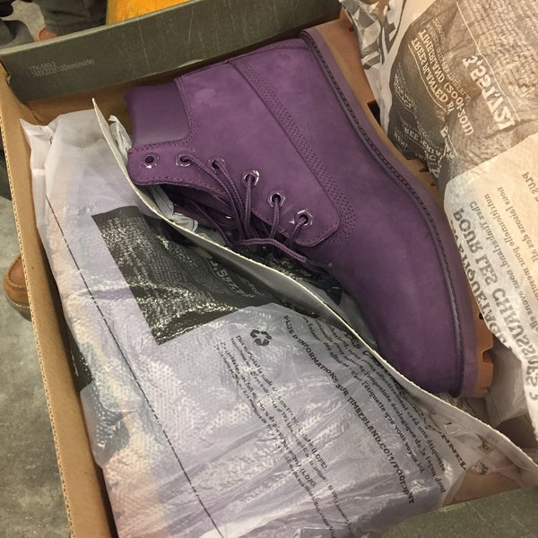 timberland store ontario