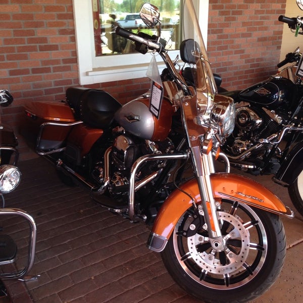 Photo taken at Chandler Harley-Davidson by Scott B. on 7/4/2014