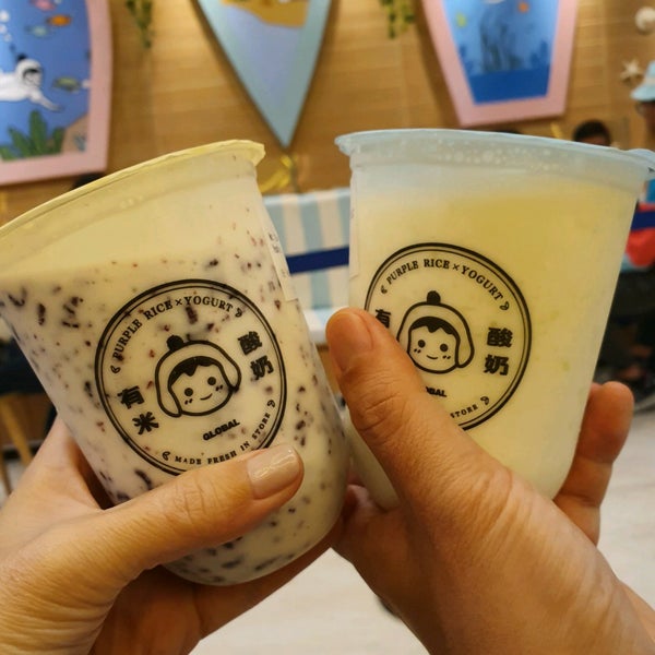 Yomie's Rice X Yogurt Kecamatan Kebayoran Lama, Jakarta