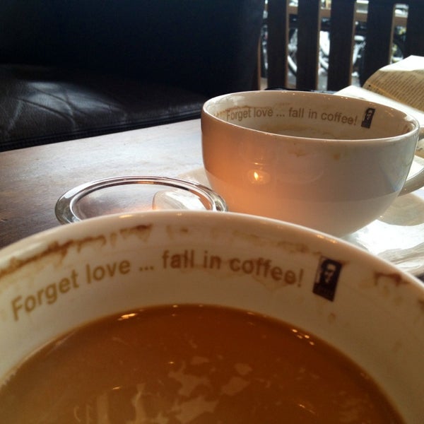 Photos At Coffee Fellows Ludwigsvorstadt Isarvorstadt Munchen Bayern