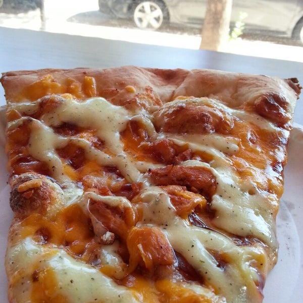 7/13/2013にAlex B.がIan&#39;s Pizzaで撮った写真