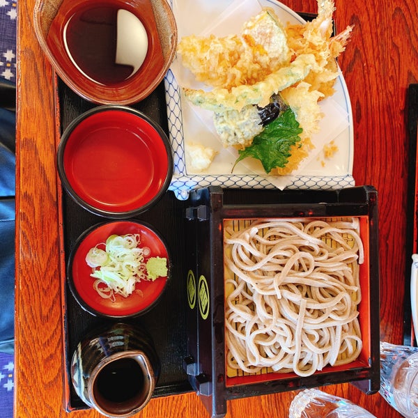 純手打そば きむら つくば市 茨城県