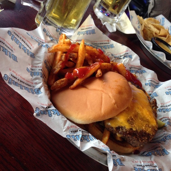 Bikinis Sports Bar & Grill (Now Closed) Wings Joint in Houston