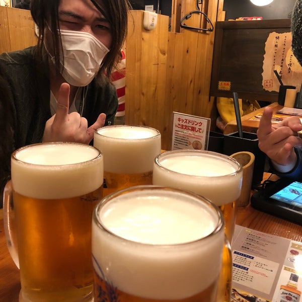 Photo taken at Torikizoku by まほ 西. on 10/27/2018