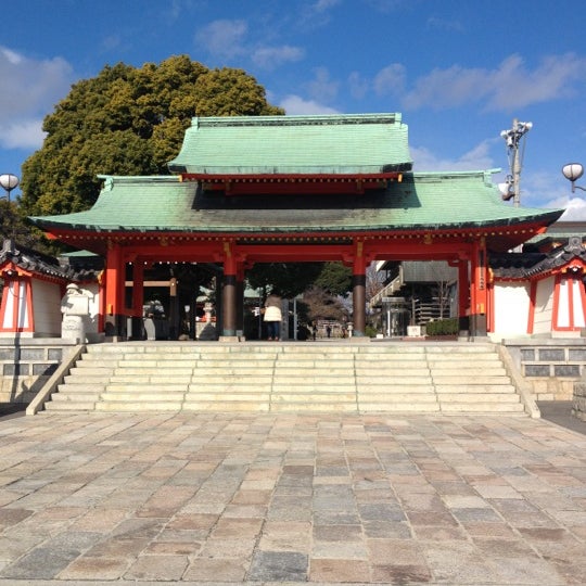 Fotos Em 成田山不動尊 成田山大阪別院明王院 成田西町10 1
