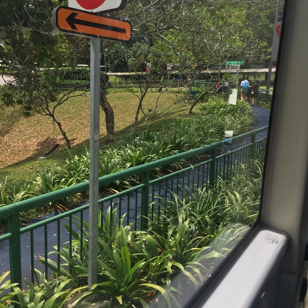 Food Canopy, NTU Canteen 1