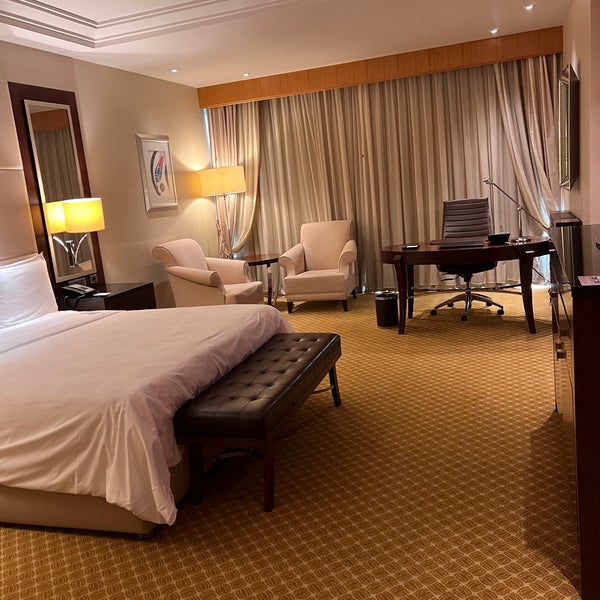 Снимок сделан в JW Marriott Hotel Ankara пользователем Demet E. 10/16/2023