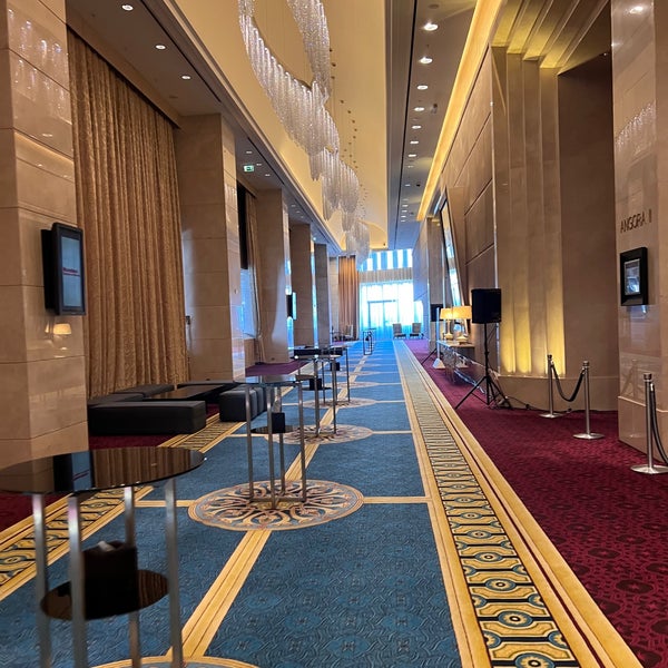 10/16/2023にDemet E.がJW Marriott Hotel Ankaraで撮った写真