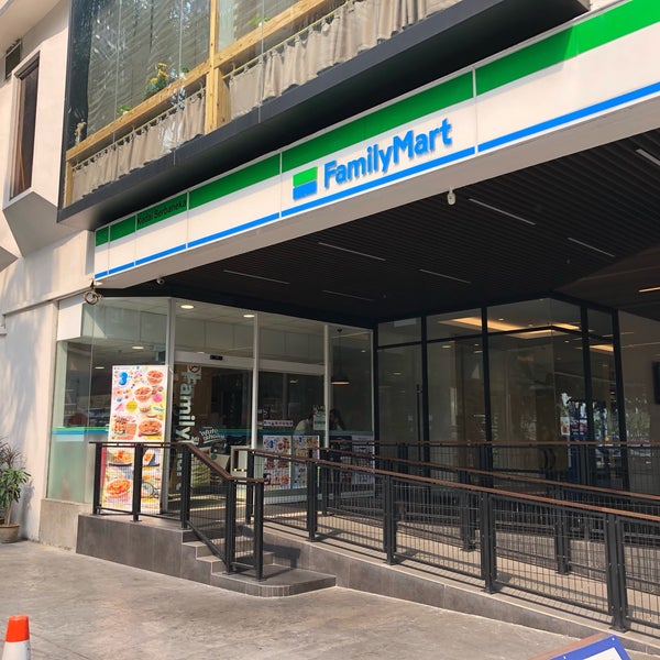 Photos At Familymart Convenience Store In Golden Triangle
