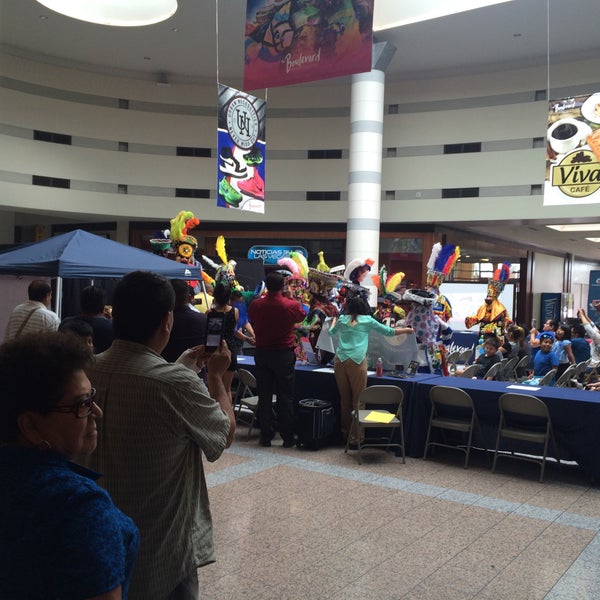 Photo taken at Boulevard Mall by Edgar S. on 9/13/2015