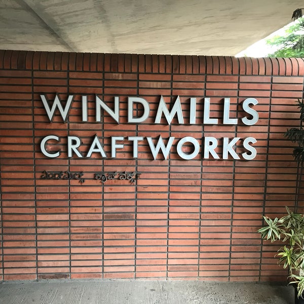 Photo taken at Windmills Craftworks by Aleksandr G. on 11/8/2017