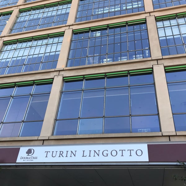 Das Foto wurde bei Hotel NH Torino Lingotto Congress von Daniel K. am 2/24/2019 aufgenommen