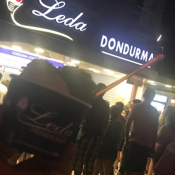 Foto tirada no(a) Leda Dondurma por Anıl K. em 7/6/2019