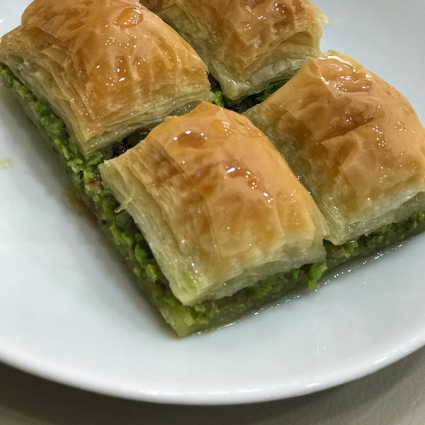 Бурма баклава Burma Baklava