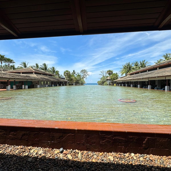 10/25/2023 tarihinde Ozziyaretçi tarafından JW Marriott Phuket Resort &amp; Spa'de çekilen fotoğraf
