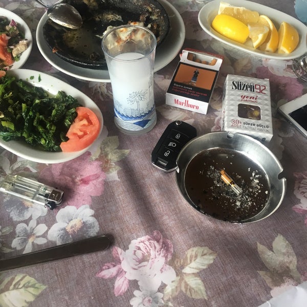 11/20/2018에 Barış Ö.님이 Parkorman Restaurant에서 찍은 사진