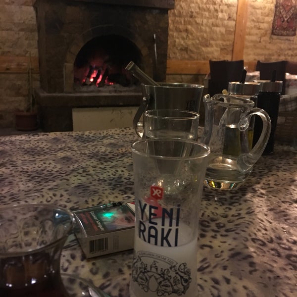 1/7/2019에 Barış Ö.님이 Parkorman Restaurant에서 찍은 사진