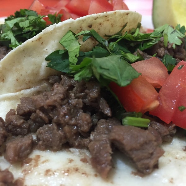 El Borrego de Oro Local de tacos