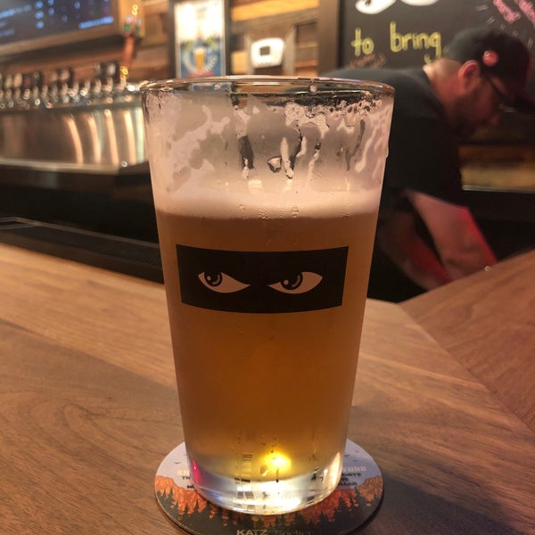 Photo taken at Speakeasy Ales &amp; Lagers by Richard H. on 1/16/2019