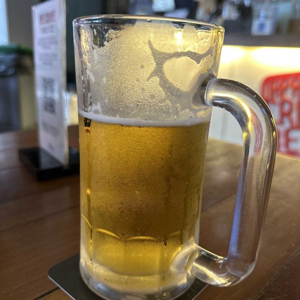 1/30/2023 tarihinde Richard H.ziyaretçi tarafından JiBiru Craft Beer Bar'de çekilen fotoğraf