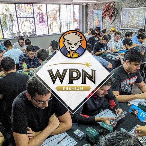 Magicsur Chile es la primera tienda WPN Premium de América Latina. Sólo el 4% de las tiendas de Magic del mundo tienen el gran honor de pertenecer a la WPN Premium.