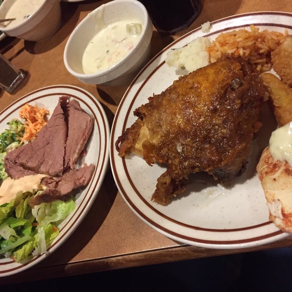 Chuck-A-Rama - American Restaurant in Draper