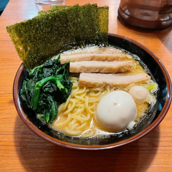 Photos At 横浜家系ラーメン 鶴見家 平和島店 215 Visitors