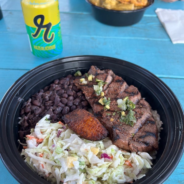 Bongos Caribbean Restaurant in Seattle